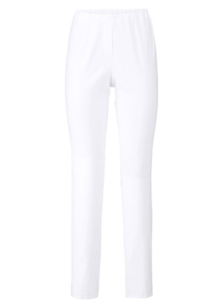 Chique broek in comfortabel pull-on-model