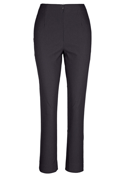 Broeken - Enkellange broek Broeken - Enkellange broek, in Größe 019 bis 052, in Farbe ZWART