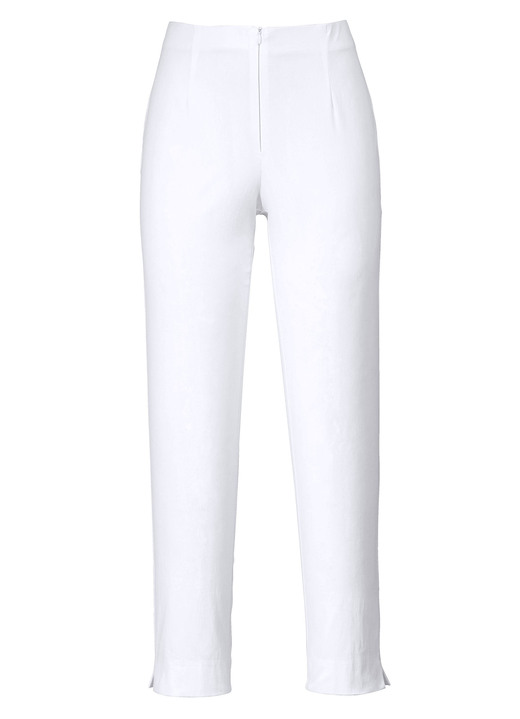Broeken - Enkellange broek Broeken - Enkellange broek, in Größe 019 bis 052, in Farbe WIT