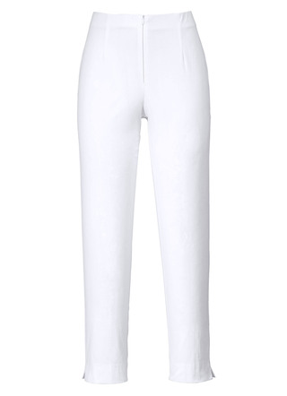 Enkellange broek