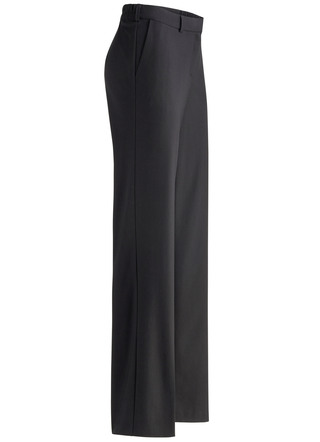 Broek in trendy wijdte