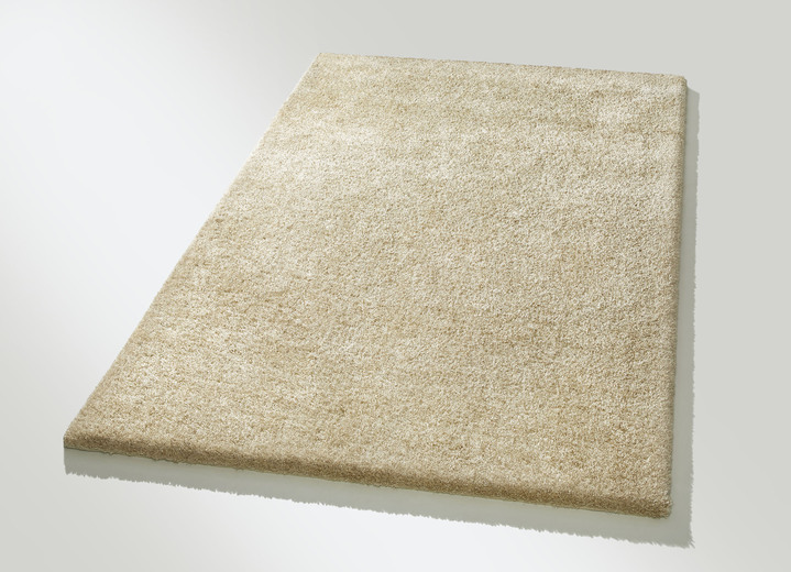 Modern - Brücke, in Größe 111 (Brücke, 67x140 cm) bis 282 (Teppich, 200x290 cm), in Farbe CREME Ansicht 1