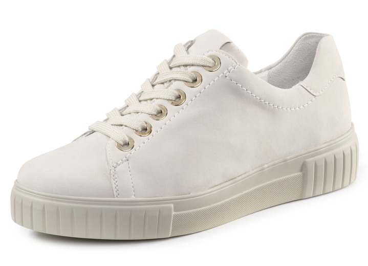 Instappers & veterschoenen - Sneakers, in Größe 3 1/2 bis 8, in Farbe ECRU Ansicht 1