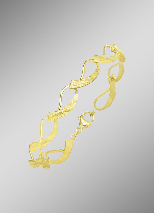 Armbänder - Armband Silber 925/-, in Farbe  Ansicht 1