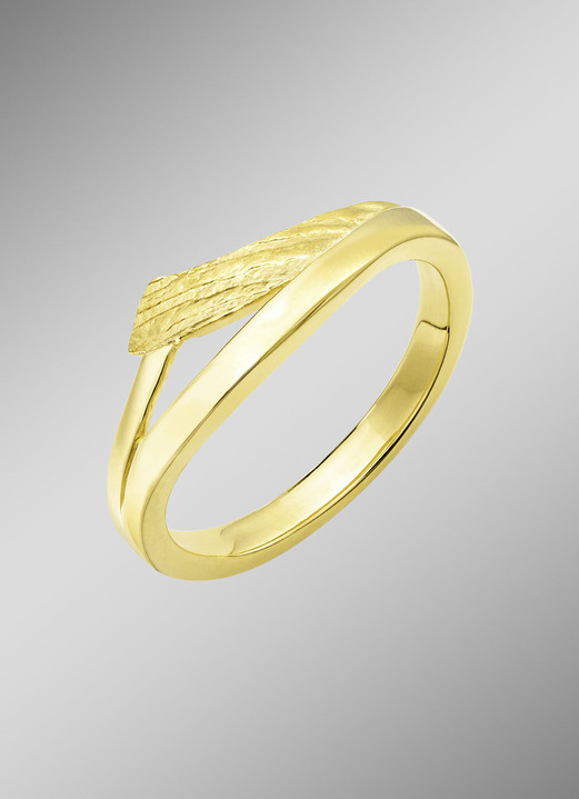 Ringe - Damenring Silber 925/-, in Größe 160 bis 220, in Farbe  Ansicht 1