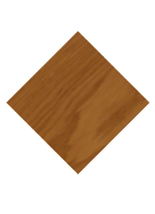 Horloges - Wandklok van hout, in Farbe EIKEN Ansicht 1