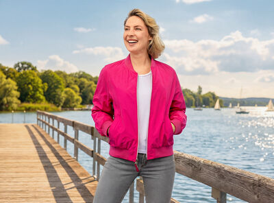 Sollicitatie voor de functie: Jassen