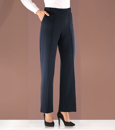 Sollicitatie voor de functie: Broeken