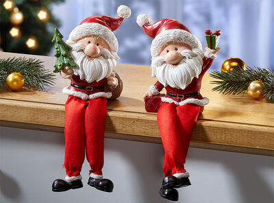 Bewerbung des Bereiches: Kerstmis