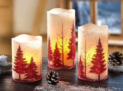 Bewerbung des Bereiches: Kerstmis