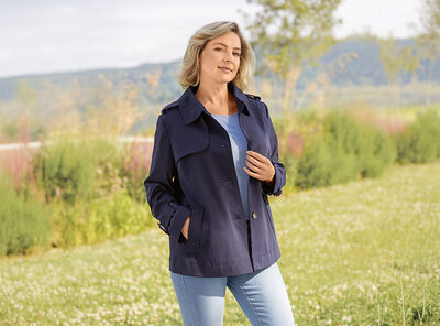 Sollicitatie voor de functie: Jassen