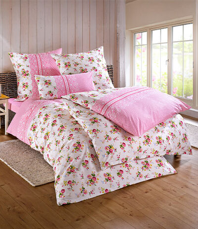 Sollicitatie voor de functie:Beddengoed