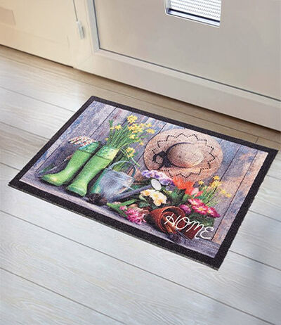 Sollicitatie voor de functie:Schoonloopmatten