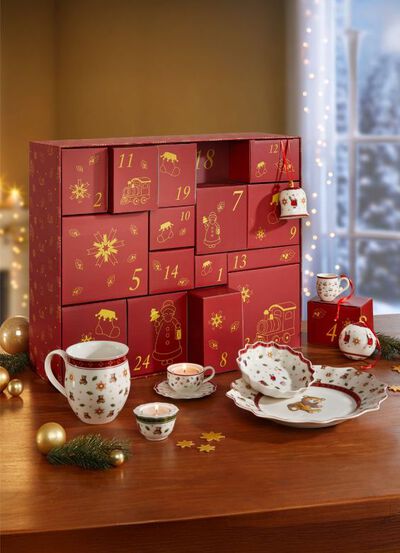 Villeroy & Boch-adventskalender