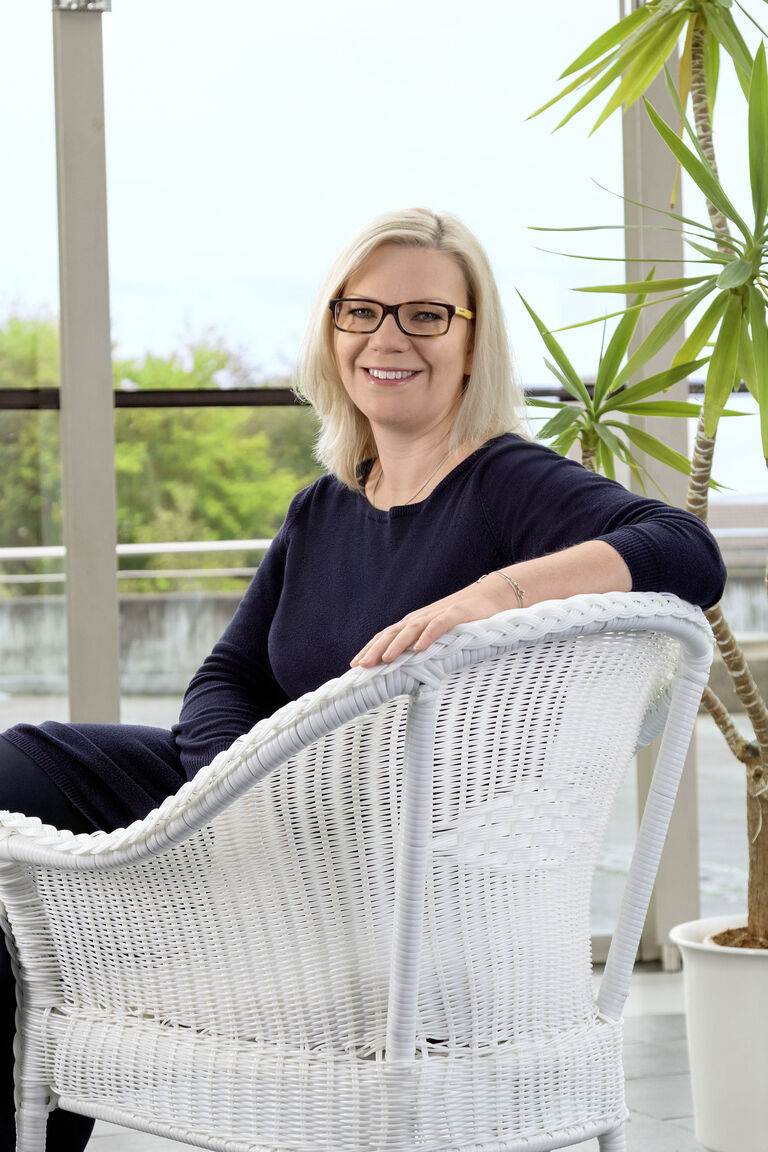 Interieurdeskundige Regina Schmidt