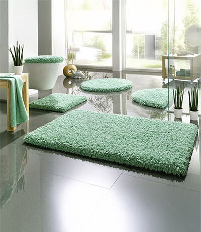 Sollicitatie voor de functie: Badmatten