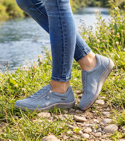 Sollicitatie voor de functie: Schoenen