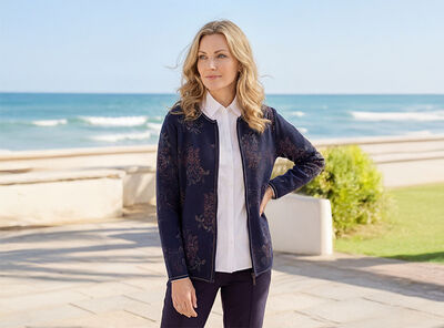 Sollicitatie voor de functie: Jassen