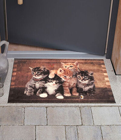 Sollicitatie voor de functie:Schoonloopmatten