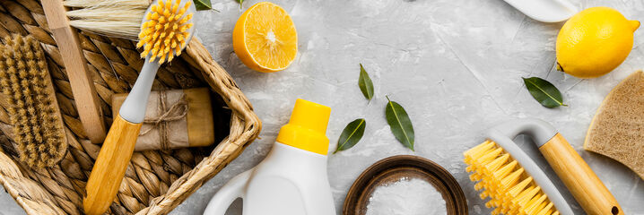 Schoonmaakbenodigdheden