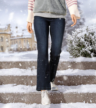 Sollicitatie voor de functie: Broeken