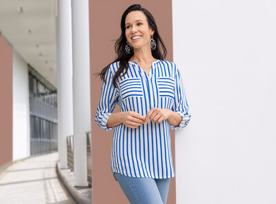 Sollicitatie voor de functie: Blouses