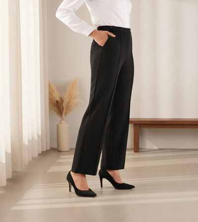 Sollicitatie voor de functie: Broeken