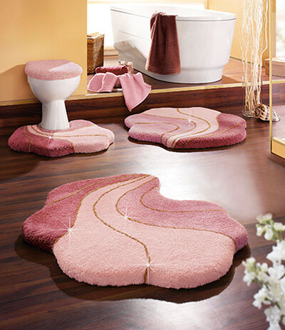 Sollicitatie voor de functie: Badmatten