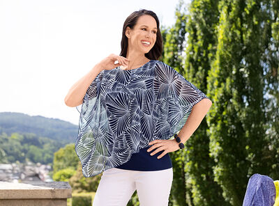 Bewerbung des Bereiches: Pasen