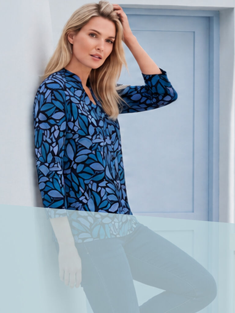 " "