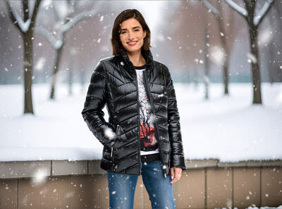 Sollicitatie voor de functie: Jassen