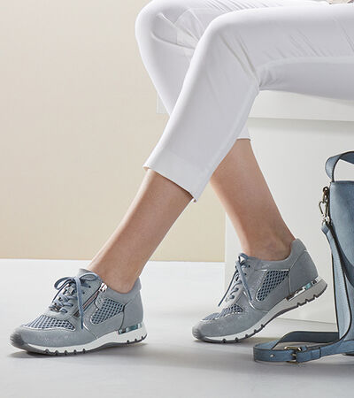 Sollicitatie voor de functie: Schoenen