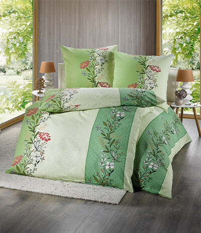 Sollicitatie voor de functie:Beddengoed