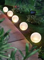 Zonneballen, set van 5 