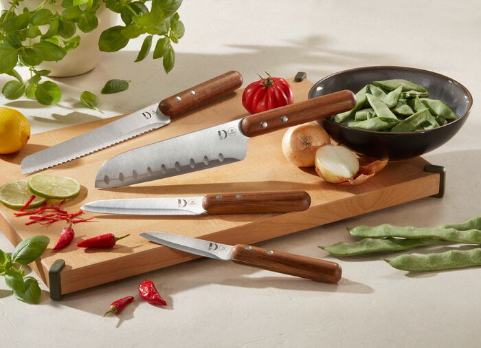 Exclusieve keukenserie uit de serie The Perfect Dinner 