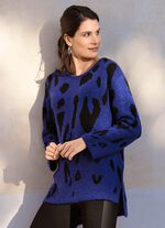 Trui van zachte kwaliteit 