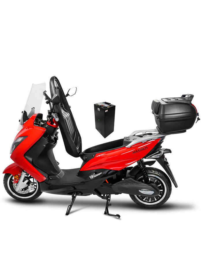 Maximus MX2-45 e-stadsscooter 