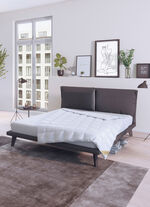 Beddengoed van topkwaliteit van Spessarttraum WIT