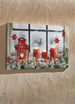 Kerst LED-afbeelding 