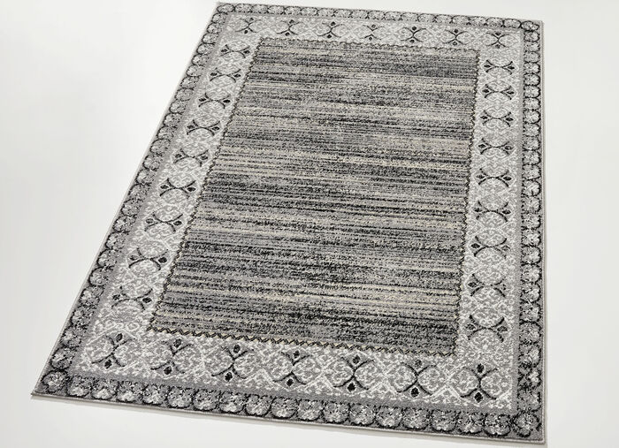 Mooie bruggetjes en tapijten met rankmotieven ZILVER