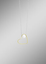 Hanger met zoetwaterparel 