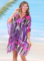 Laurina tuniek, licht transparant 