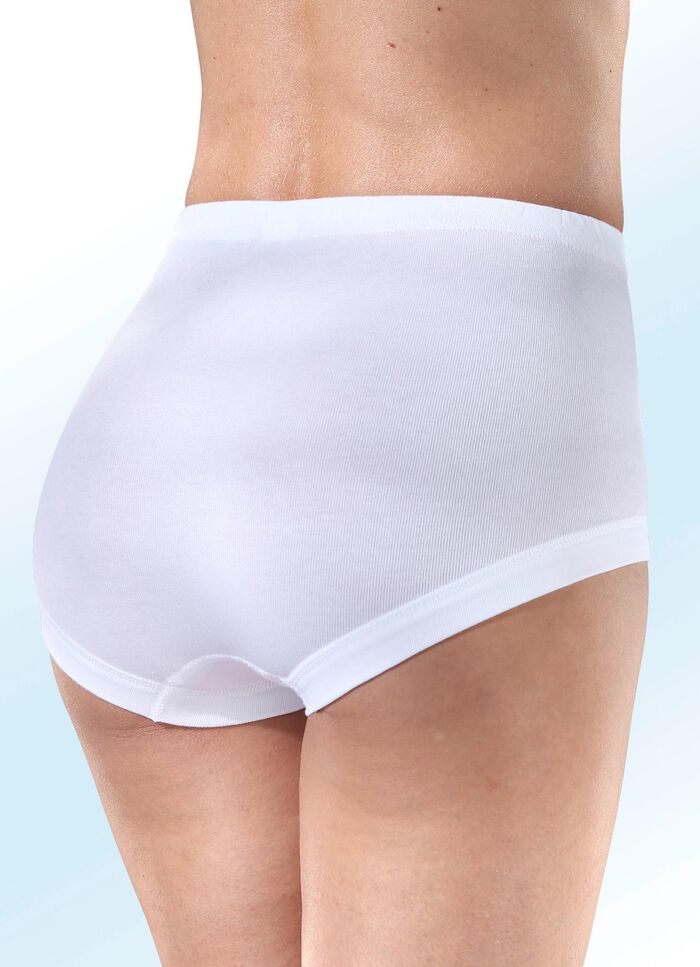 Set van vijf Speidelslips met elastische band 