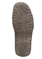 GINO GALANTE pantoffels van generfd rundnappaleer 