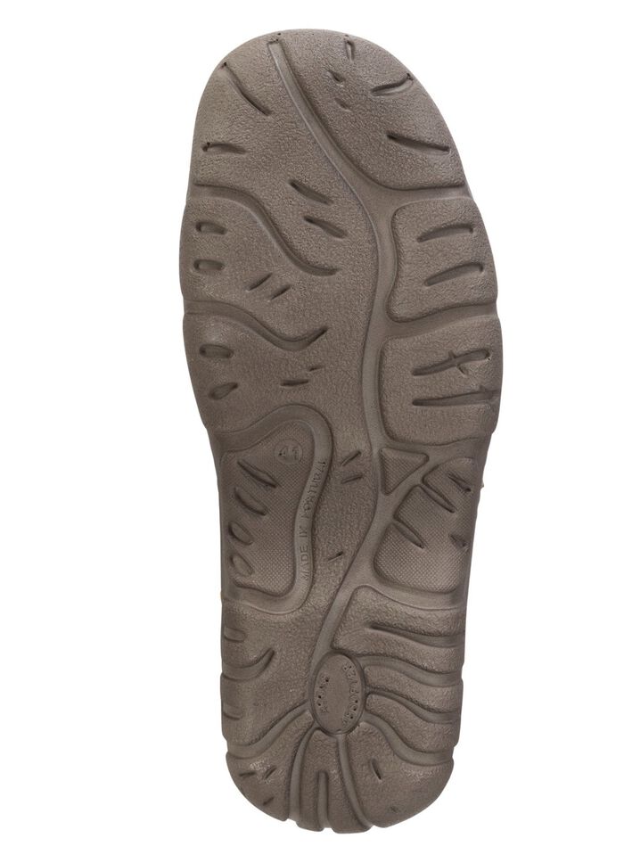 GINO GALANTE pantoffels van generfd rundnappaleer 