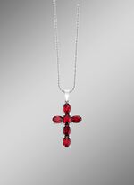 Hanger met echte granaat 