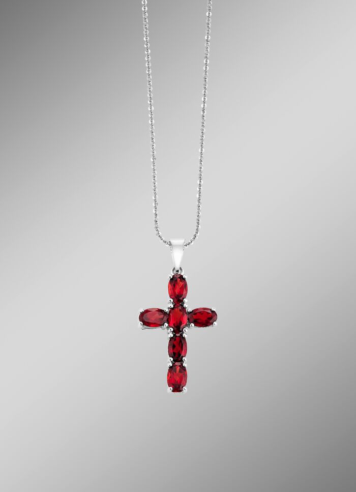 Hanger met echte granaat 