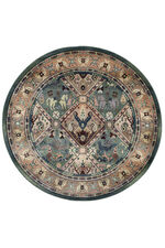 Duurzame bruggen en tapijten 