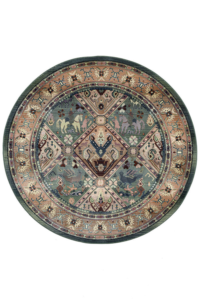 Duurzame bruggen en tapijten 