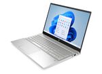 HP laptop met een niet-verblindend 15,6-inch (39,6 cm) Full HD-scherm ZILVER